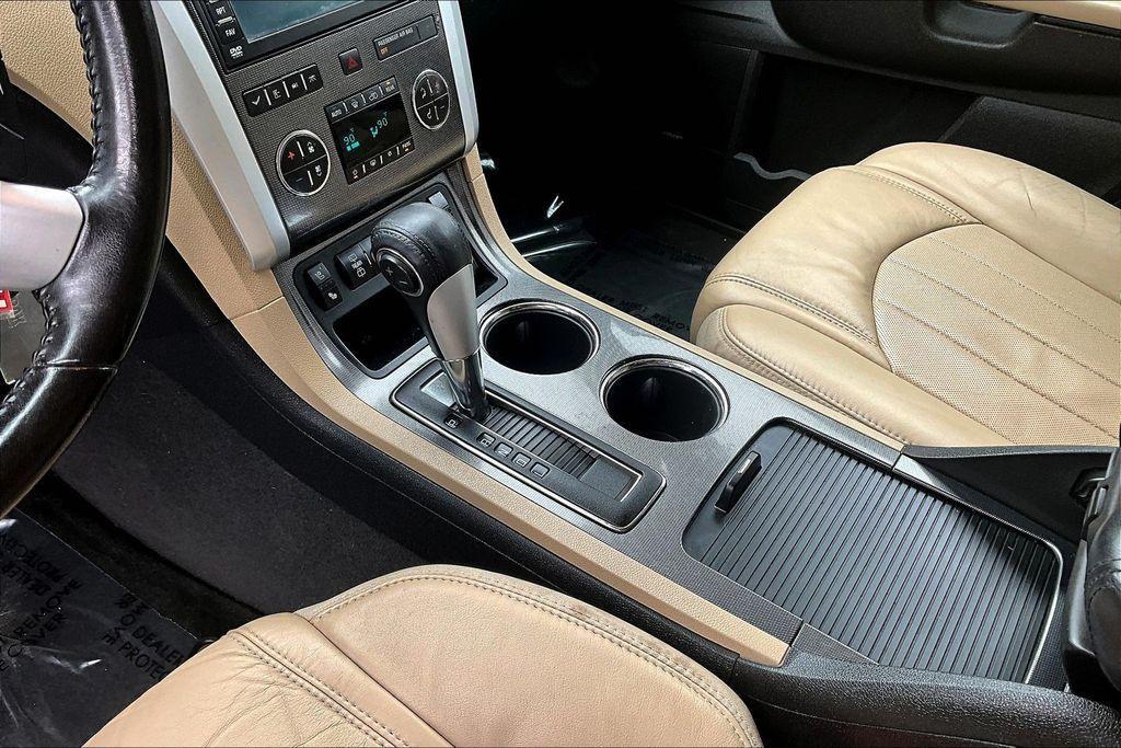 used 2012 Chevrolet Traverse car, priced at $8,393