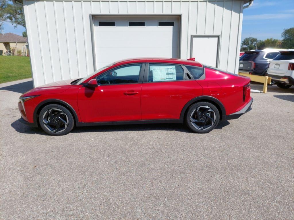 new 2025 Kia K4 car, priced at $24,519