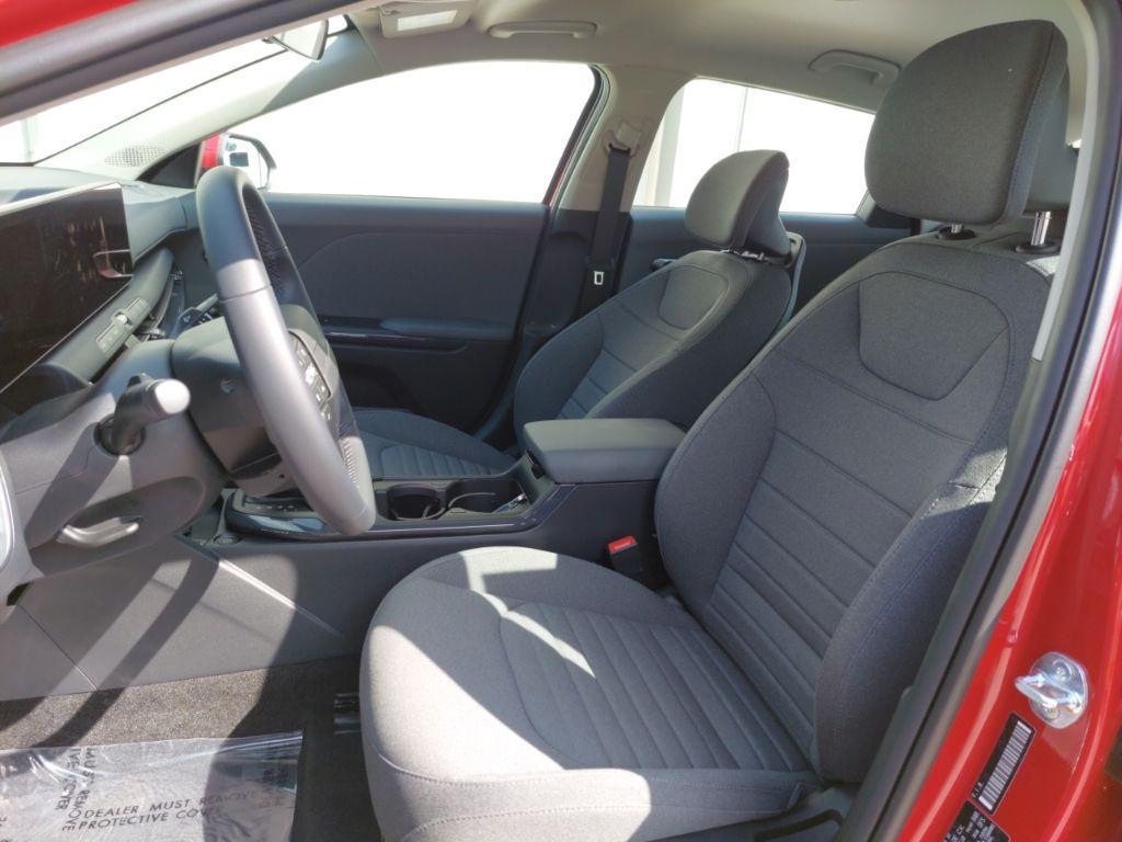 new 2025 Kia K4 car, priced at $24,519