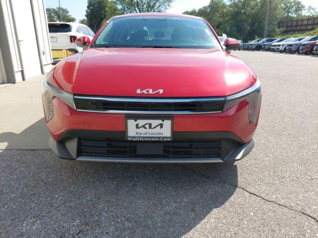 new 2025 Kia K4 car, priced at $24,519