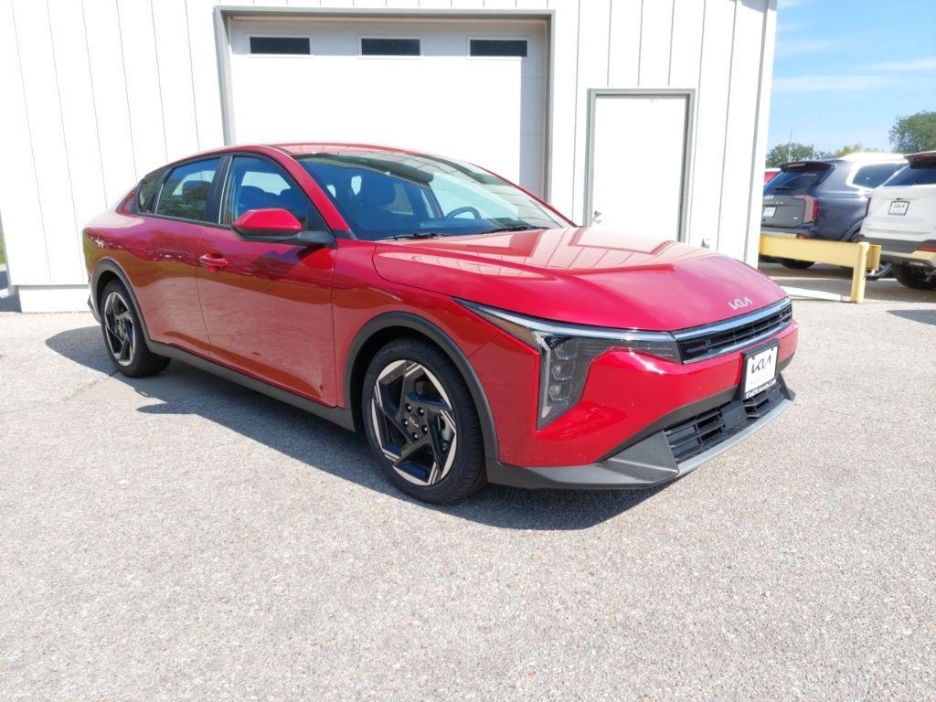 new 2025 Kia K4 car, priced at $24,519