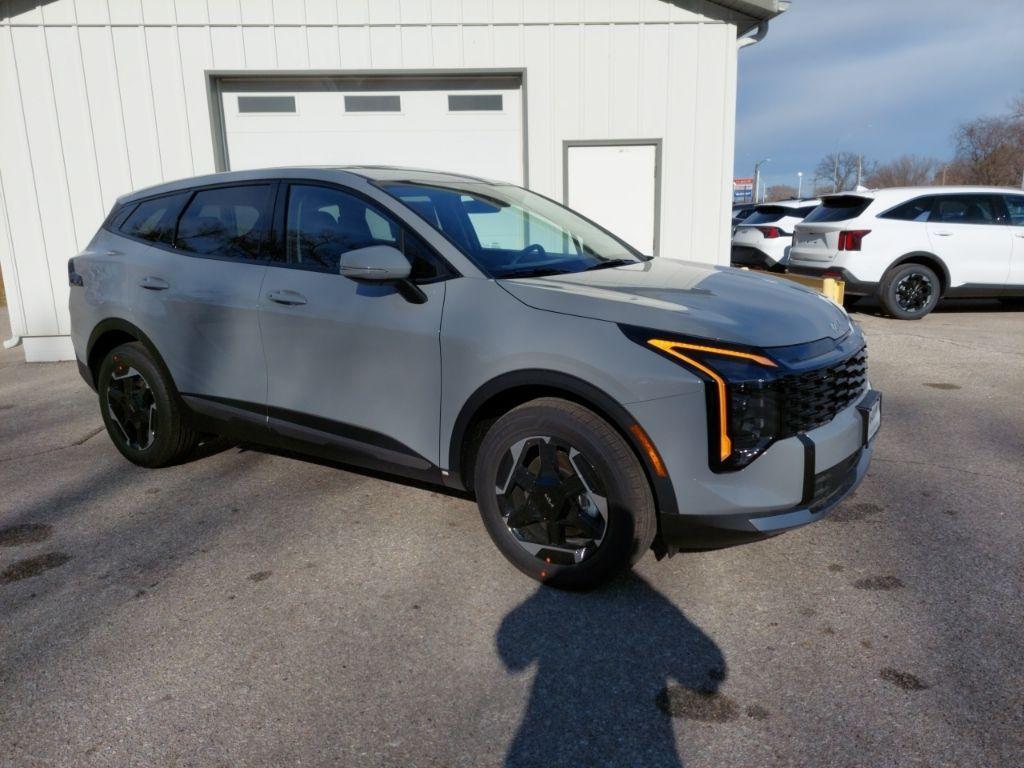 new 2026 Kia Sportage Hybrid car, priced at $34,890