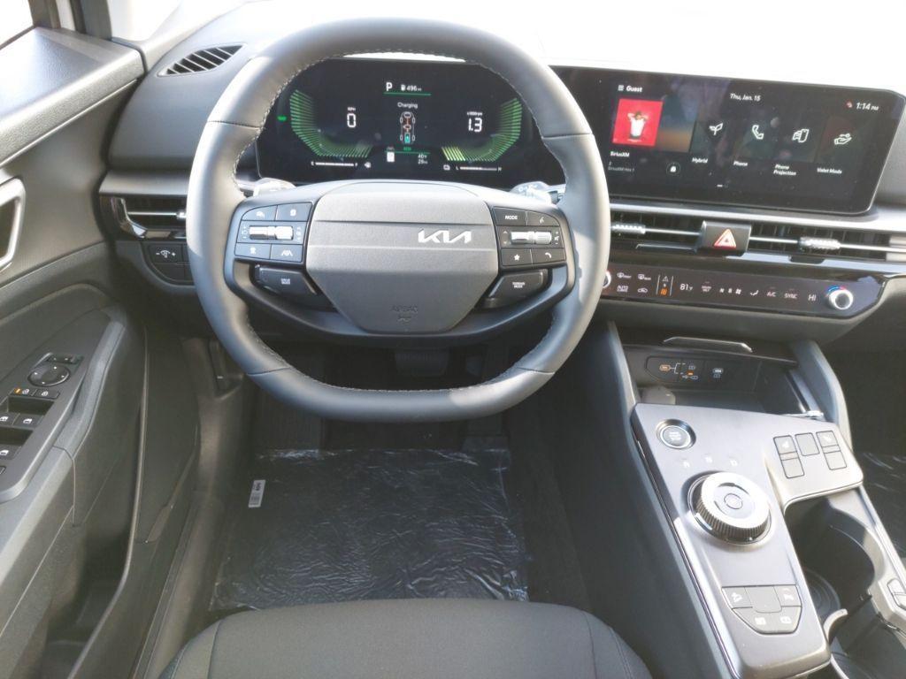 new 2026 Kia Sportage Hybrid car, priced at $34,890