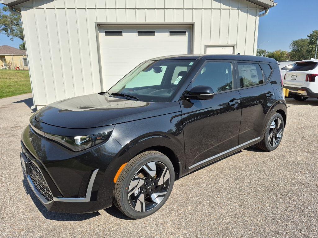 new 2025 Kia Soul car, priced at $25,101