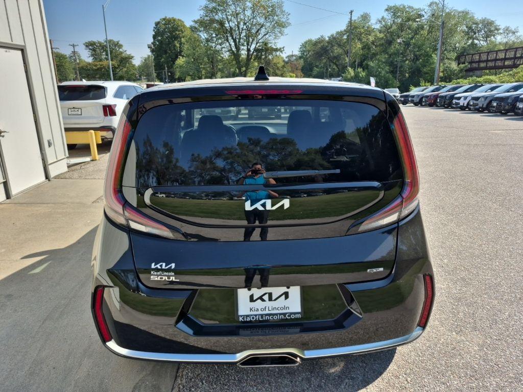 new 2025 Kia Soul car, priced at $25,101