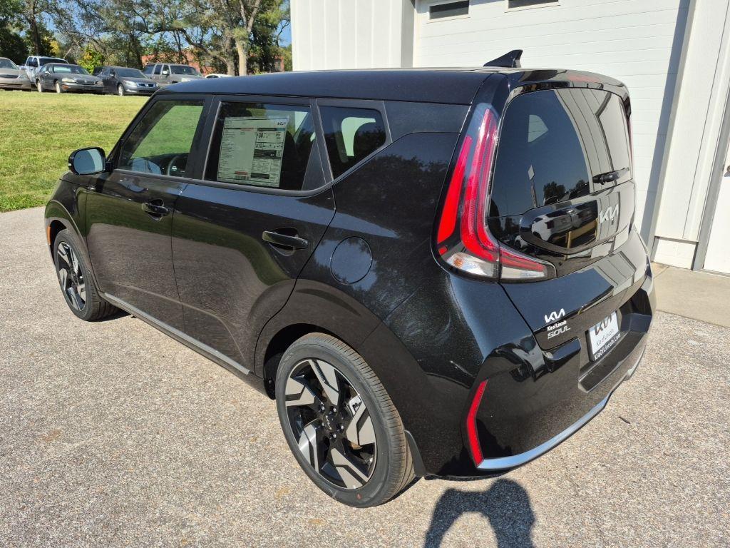 new 2025 Kia Soul car, priced at $25,101