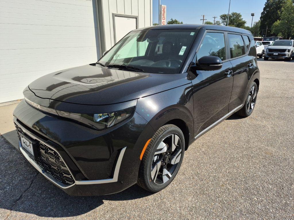 new 2025 Kia Soul car, priced at $25,101
