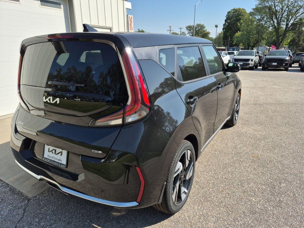 new 2025 Kia Soul car, priced at $25,101