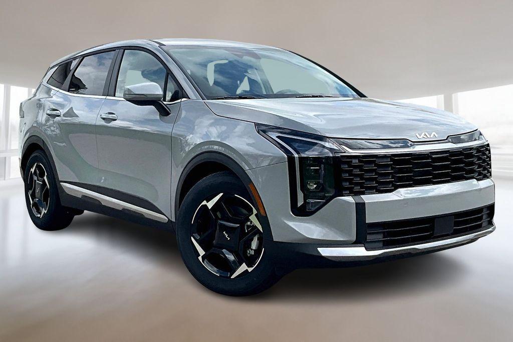 new 2026 Kia Sportage car, priced at $32,780