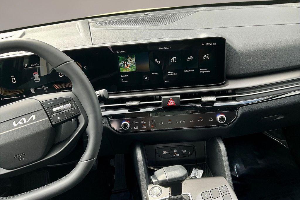 new 2026 Kia Sportage car, priced at $32,780
