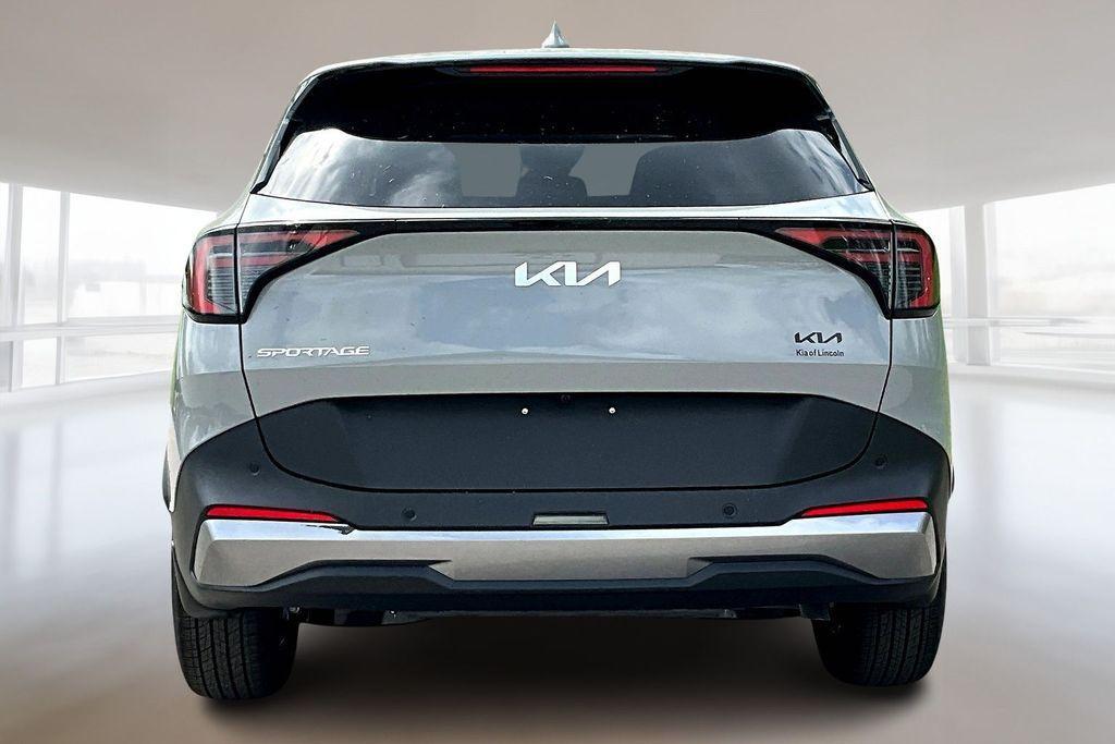 new 2026 Kia Sportage car, priced at $32,780