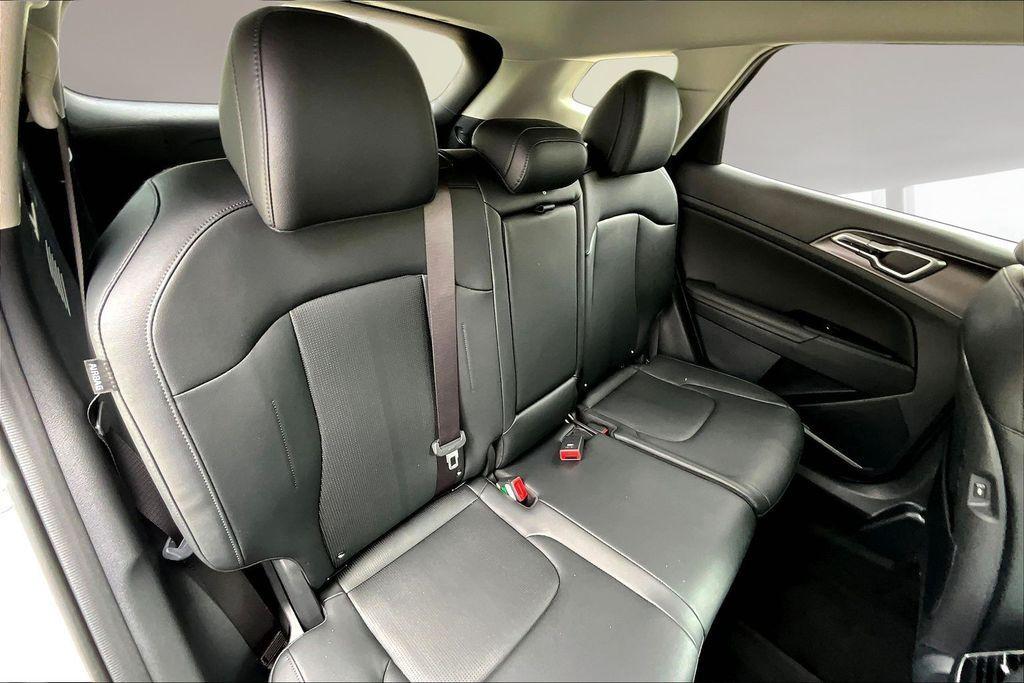 new 2026 Kia Sportage car, priced at $32,780