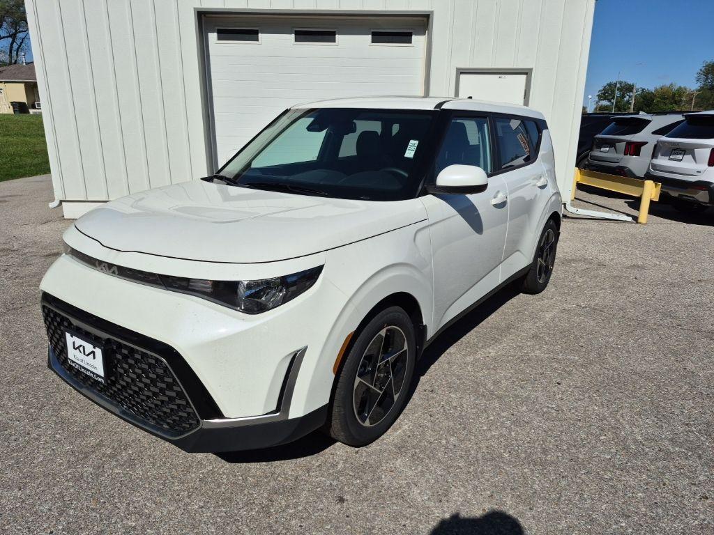 new 2025 Kia Soul car, priced at $25,775