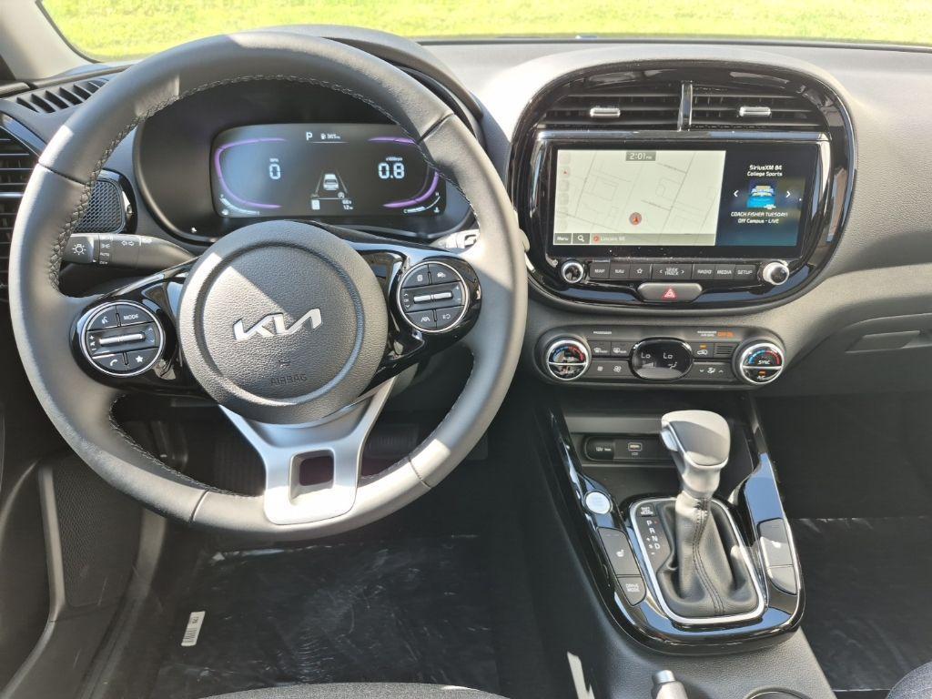 new 2025 Kia Soul car, priced at $25,775