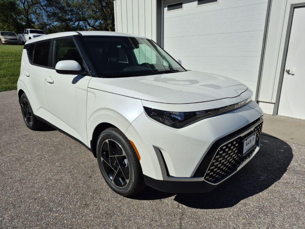 new 2025 Kia Soul car, priced at $25,775
