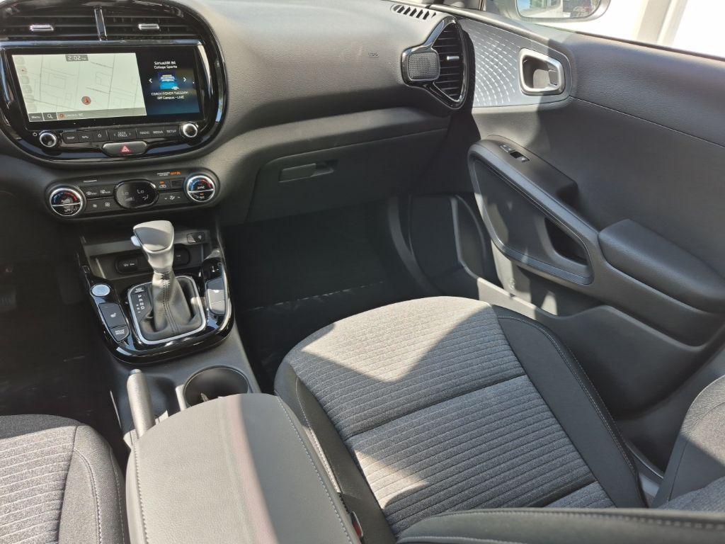 new 2025 Kia Soul car, priced at $25,775