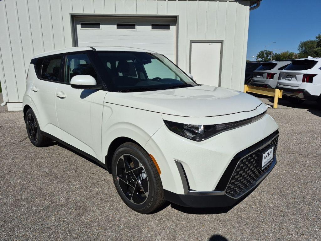 new 2025 Kia Soul car, priced at $25,775