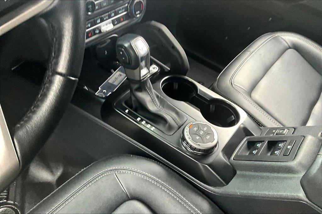 used 2025 Ford Bronco car, priced at $53,138