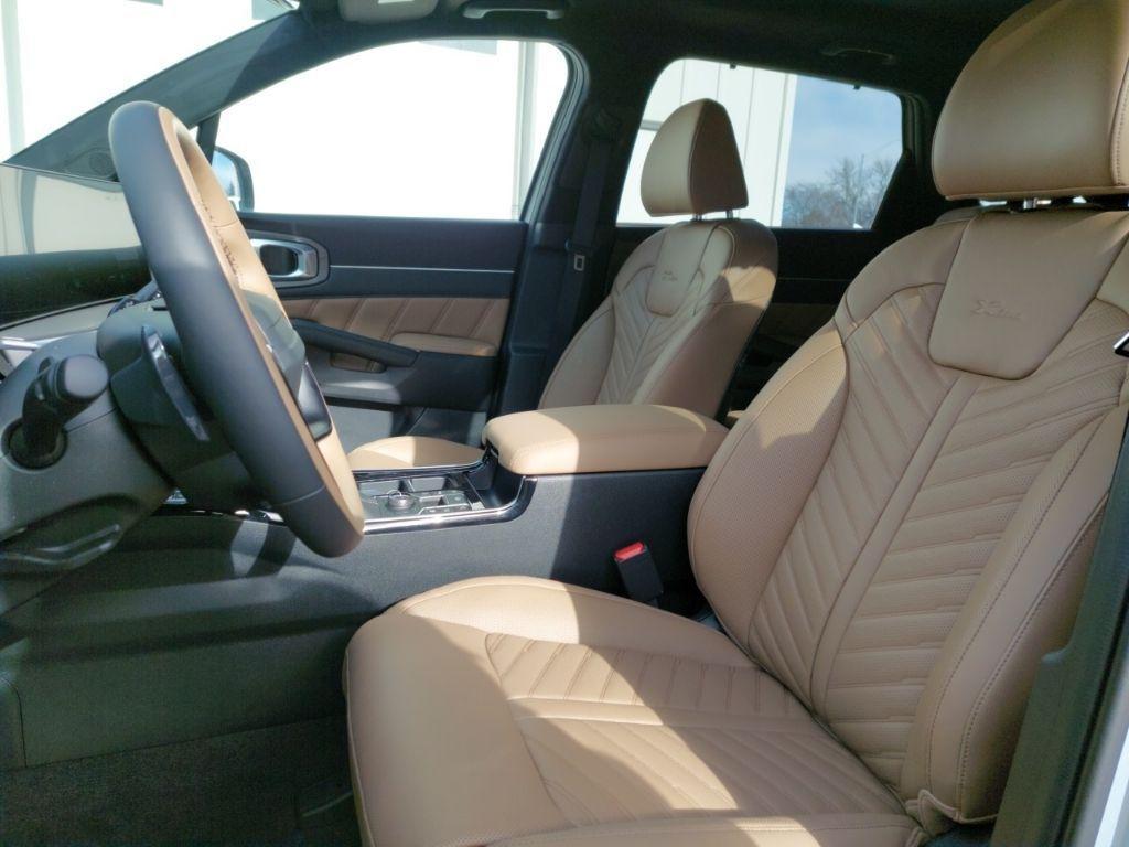 new 2026 Kia Sorento car, priced at $49,040