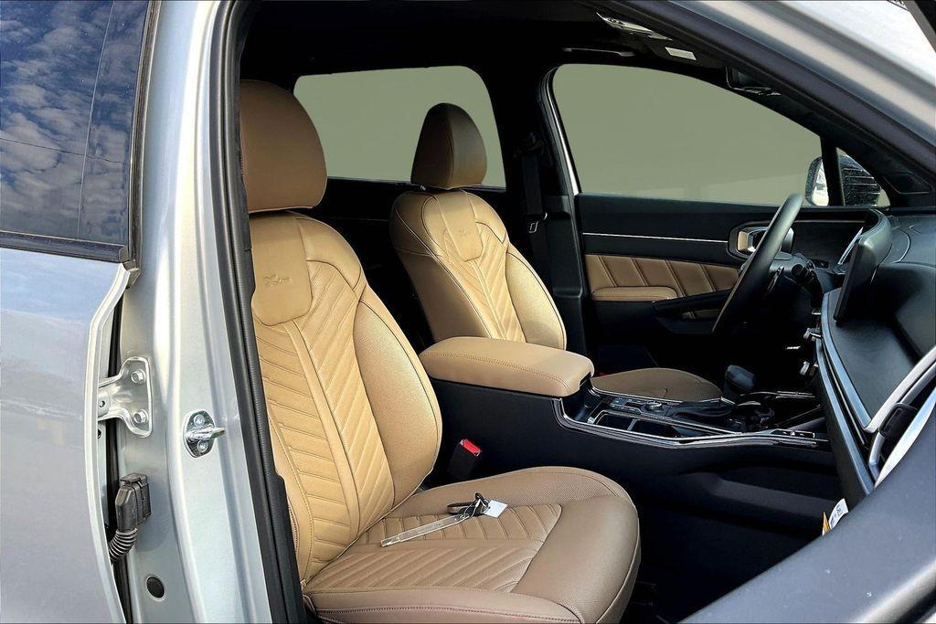 new 2026 Kia Sorento car, priced at $47,039