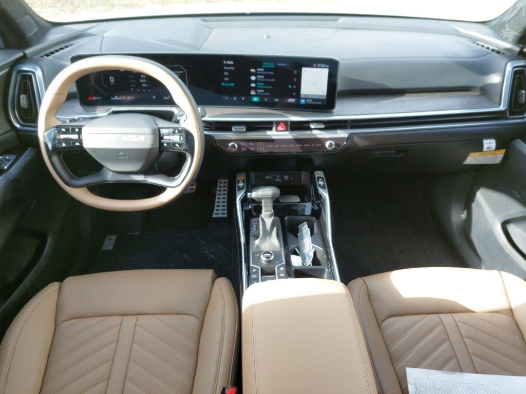 new 2026 Kia Sorento car, priced at $49,040