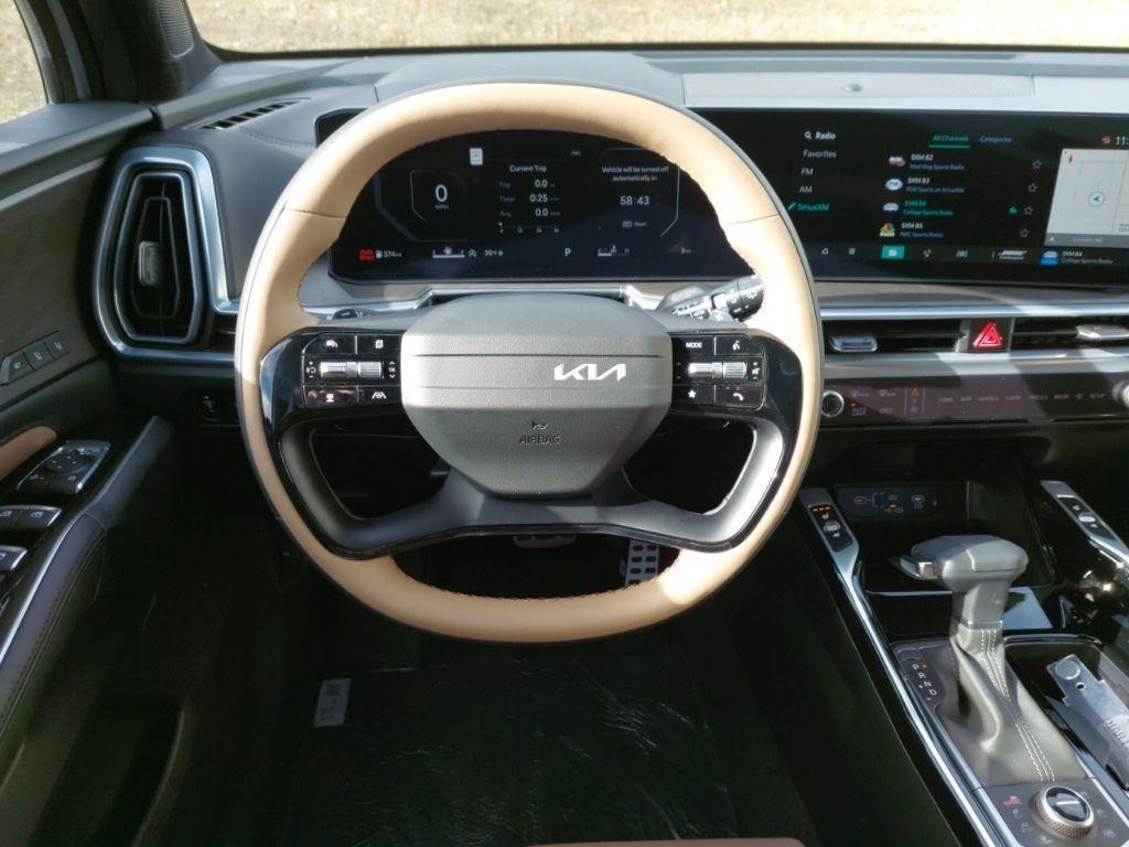 new 2026 Kia Sorento car, priced at $49,040