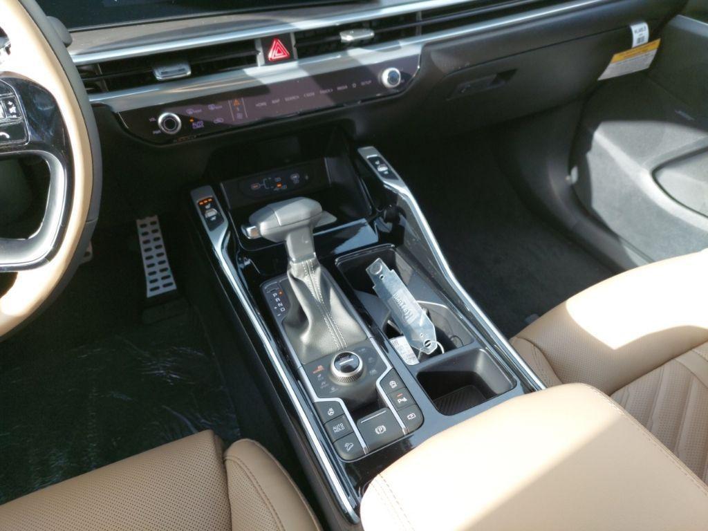 new 2026 Kia Sorento car, priced at $49,040