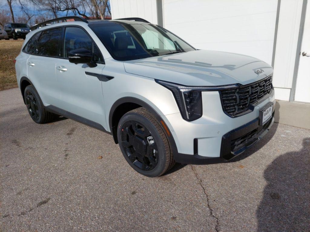 new 2026 Kia Sorento car, priced at $49,040