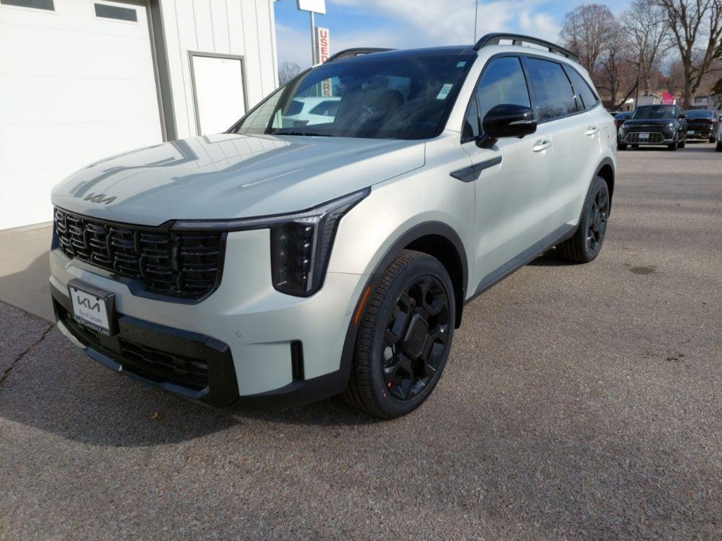 new 2026 Kia Sorento car, priced at $49,040