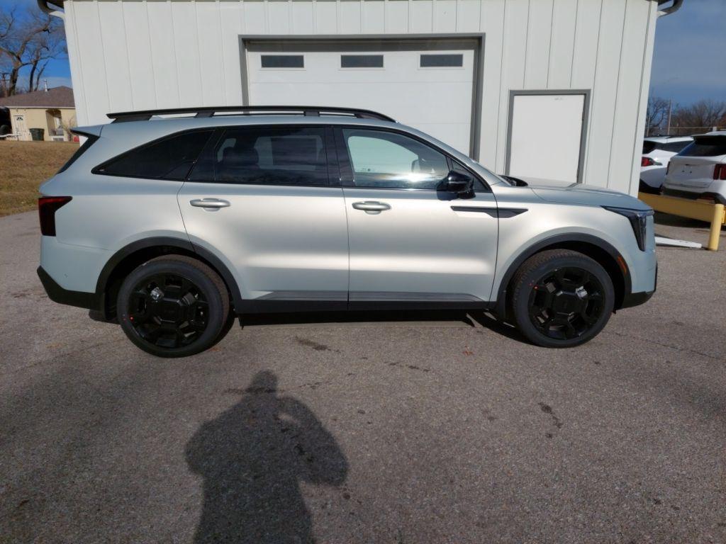 new 2026 Kia Sorento car, priced at $49,040