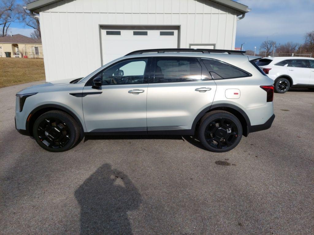 new 2026 Kia Sorento car, priced at $49,040