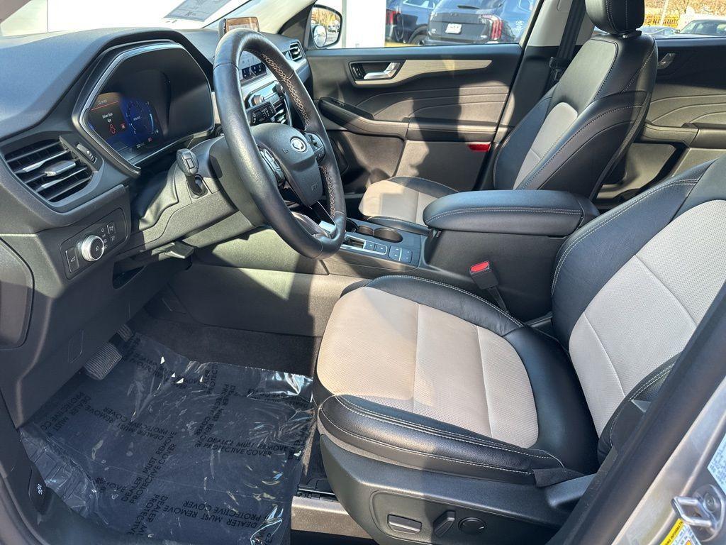 used 2022 Ford Escape car, priced at $23,577