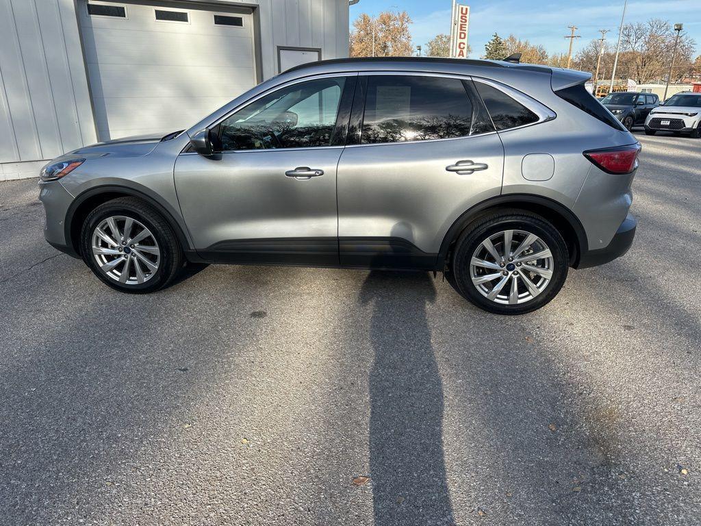 used 2022 Ford Escape car, priced at $23,577