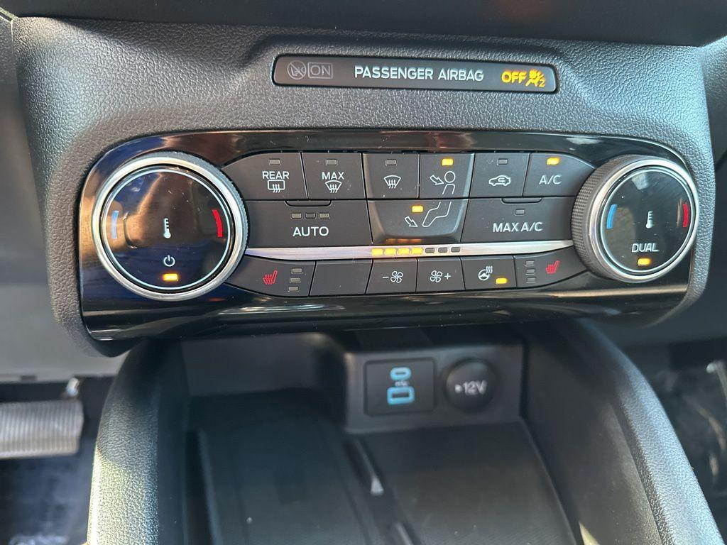 used 2022 Ford Escape car, priced at $23,577