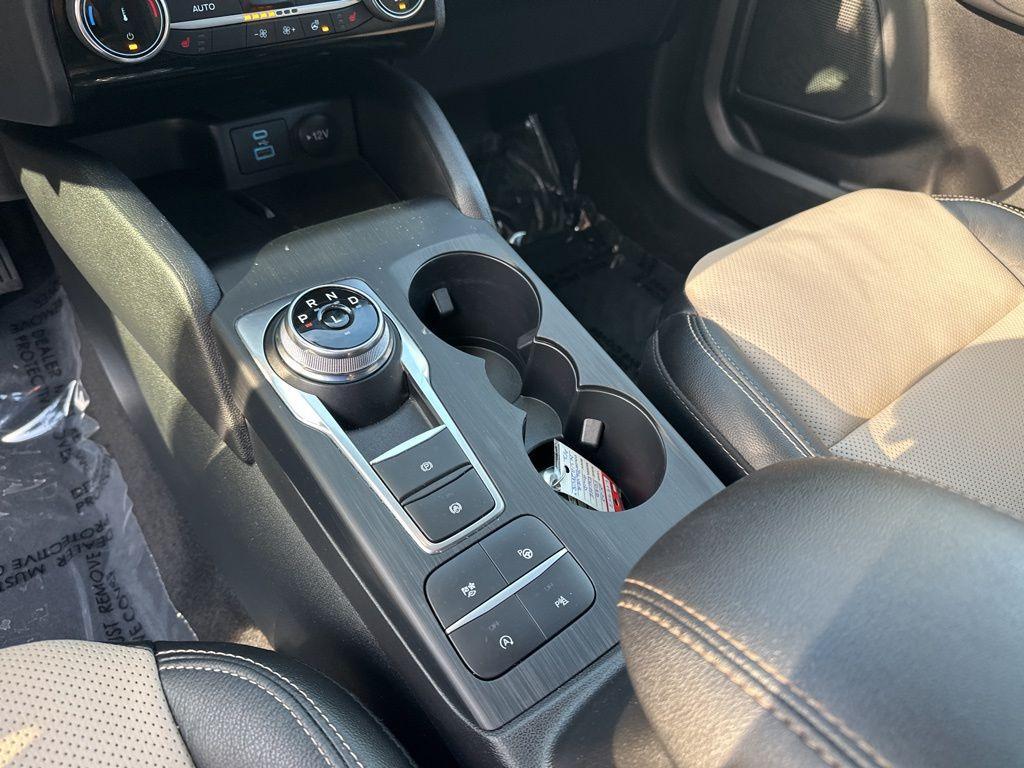 used 2022 Ford Escape car, priced at $23,577