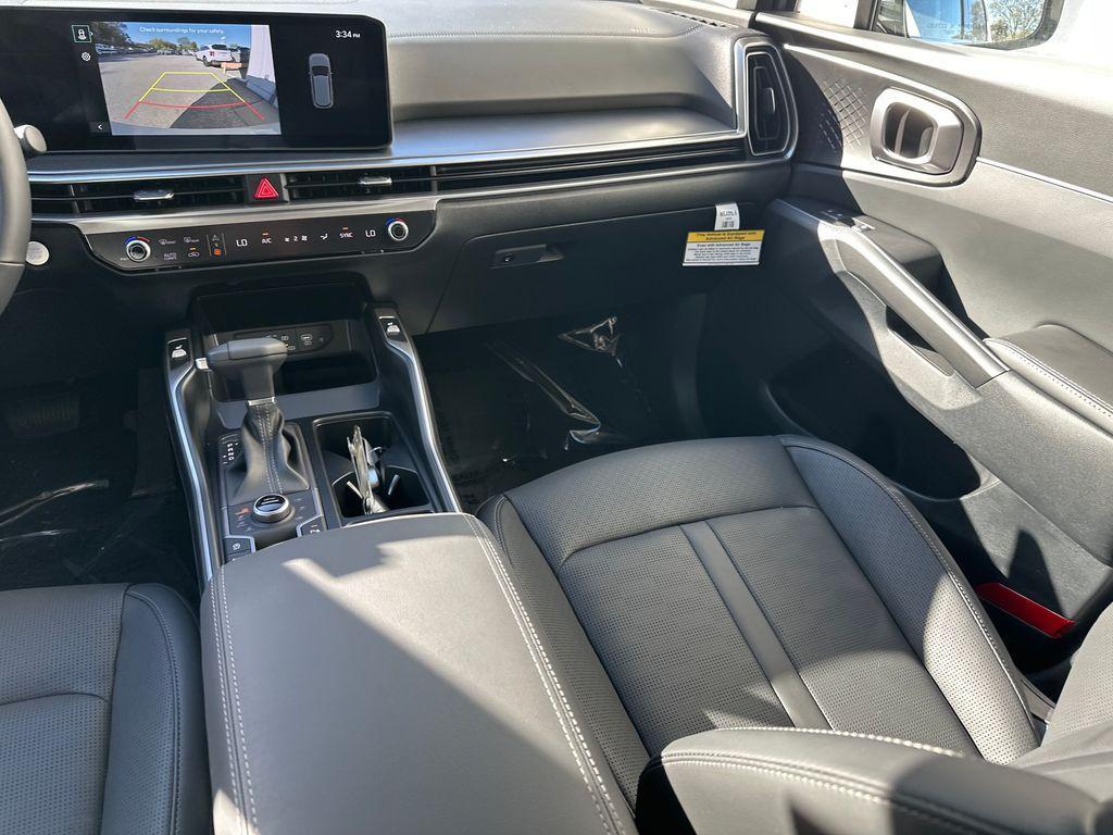 new 2026 Kia Sorento car, priced at $38,930