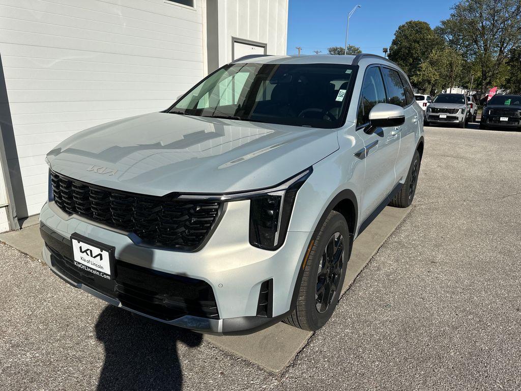new 2026 Kia Sorento car, priced at $38,930