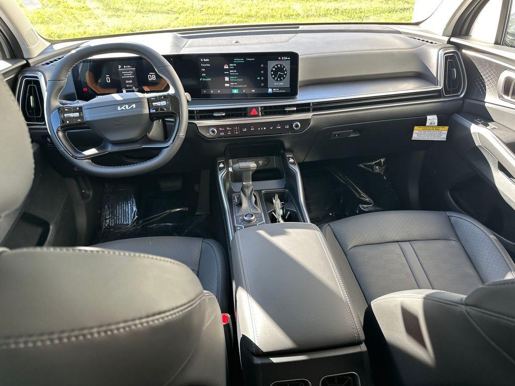 new 2026 Kia Sorento car, priced at $38,930