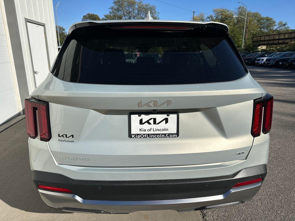 new 2026 Kia Sorento car, priced at $38,930