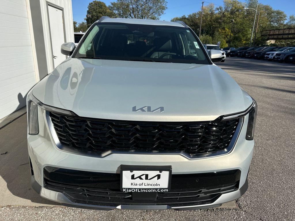 new 2026 Kia Sorento car, priced at $38,930