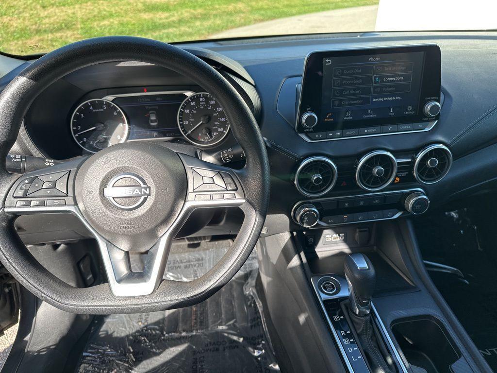 used 2024 Nissan Sentra car, priced at $16,777