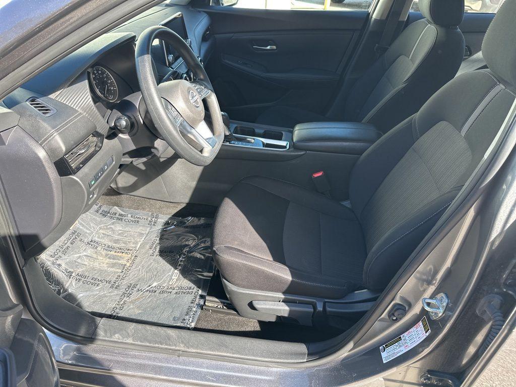 used 2024 Nissan Sentra car, priced at $16,777