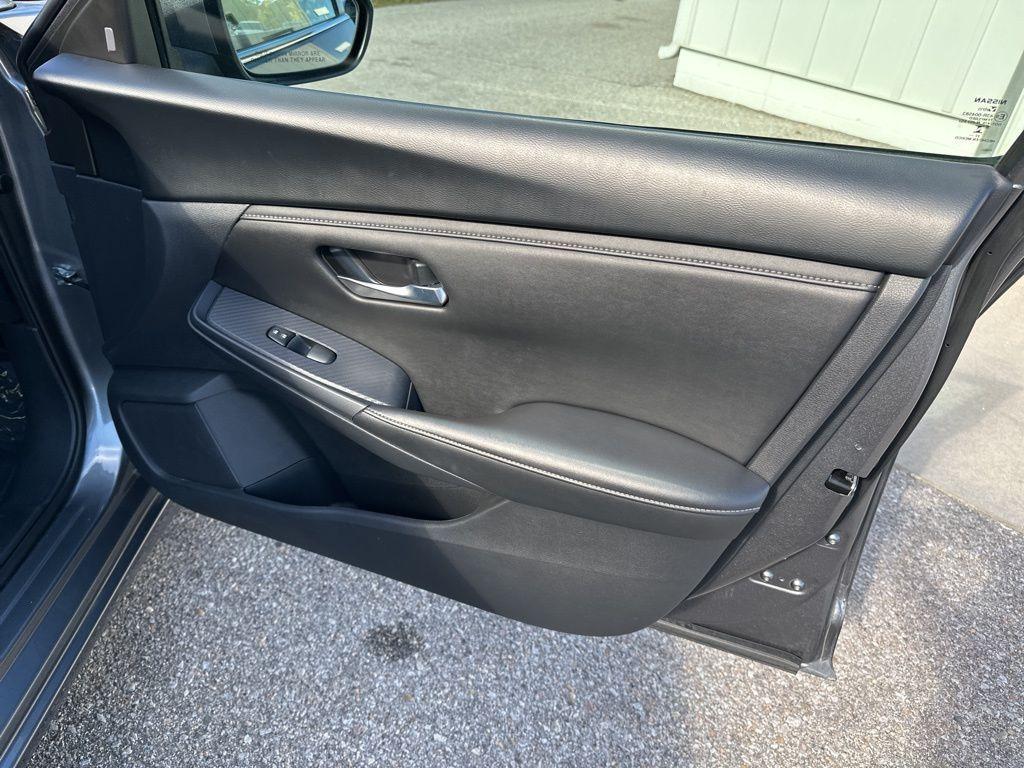 used 2024 Nissan Sentra car, priced at $16,777