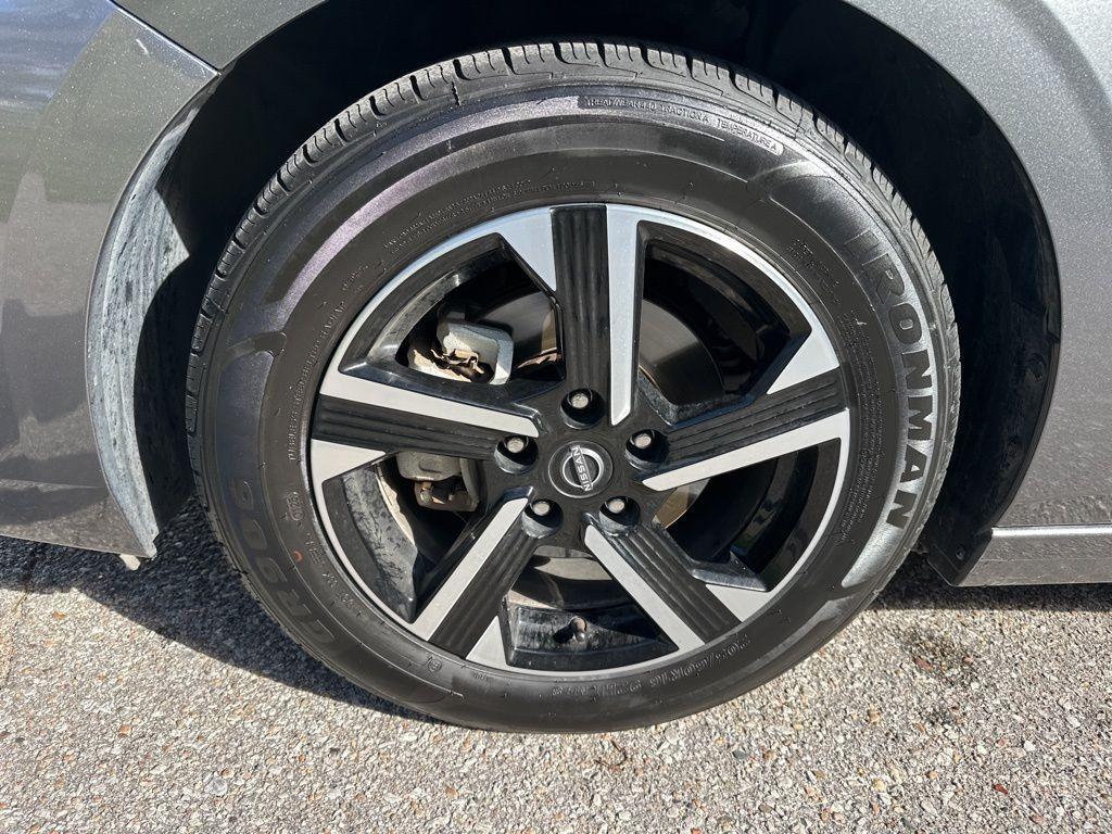 used 2024 Nissan Sentra car, priced at $16,777