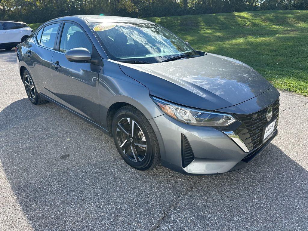 used 2024 Nissan Sentra car, priced at $16,777