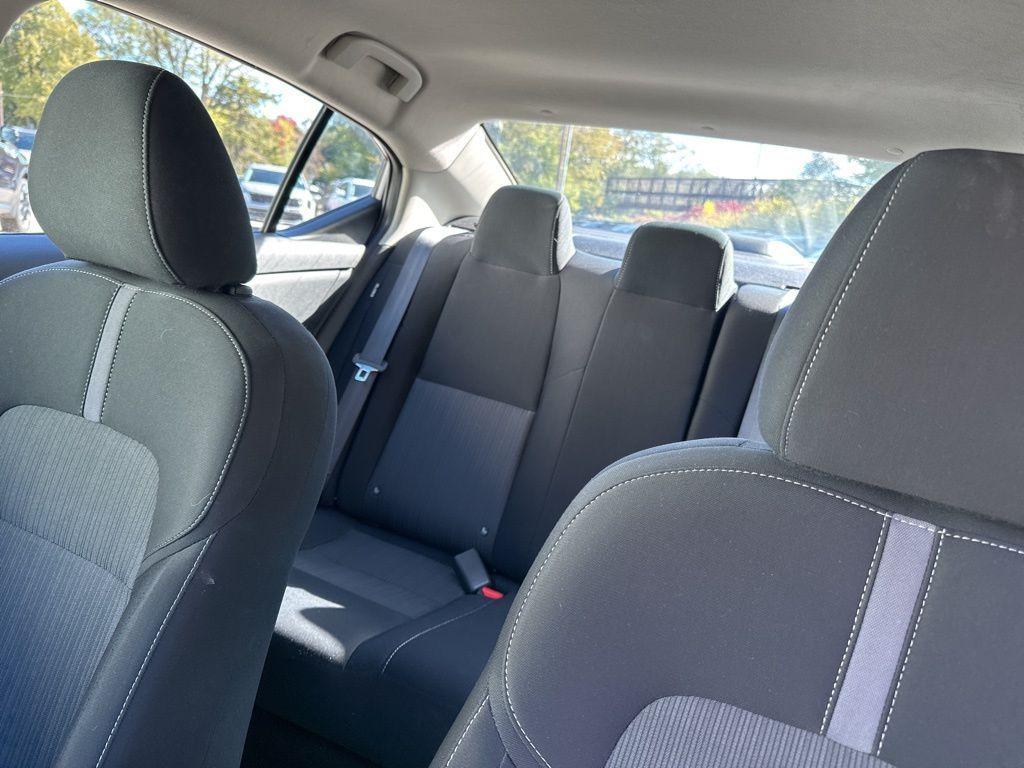 used 2024 Nissan Sentra car, priced at $16,777