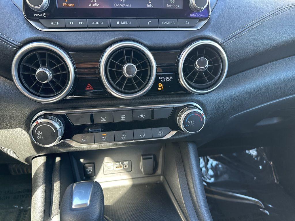 used 2024 Nissan Sentra car, priced at $16,777