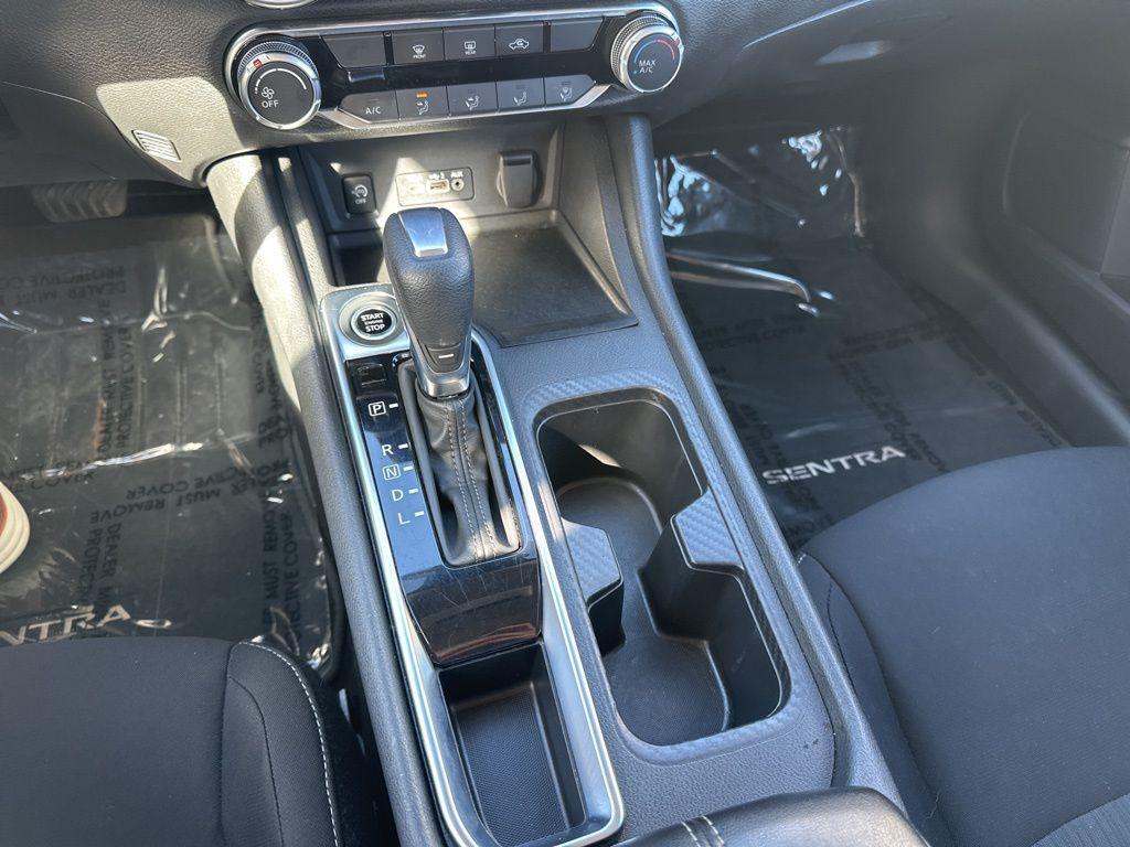 used 2024 Nissan Sentra car, priced at $16,777