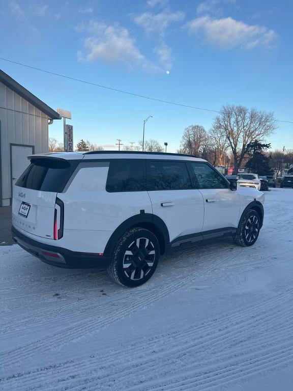 new 2027 Kia Telluride car, priced at $46,635