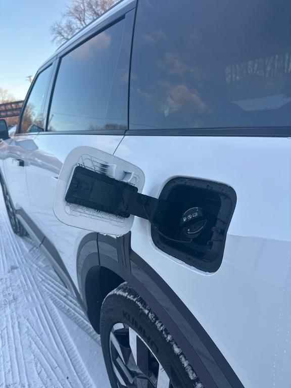 new 2027 Kia Telluride car, priced at $46,635